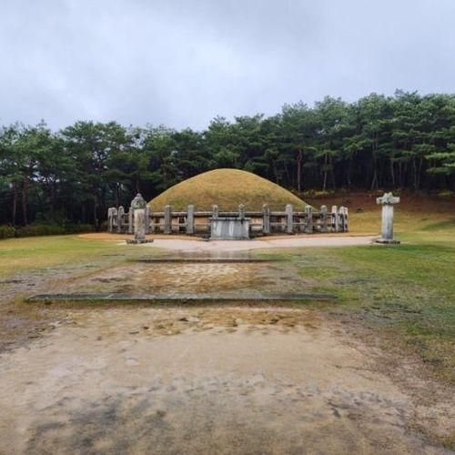 경주봄나들이(김유신장군묘/경주교촌마을/월정교)