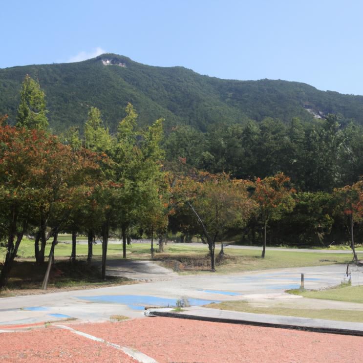 정양레포츠공원, 내 인생 최고의 여행지!