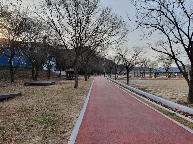 도시 테마공원 합천군 정양레포츠공원에서 다시 만나요