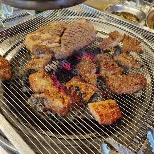 전시/청계천 책읽는 맑은 냇가/종로 종삼육 돼지갈비/종로 맛집...