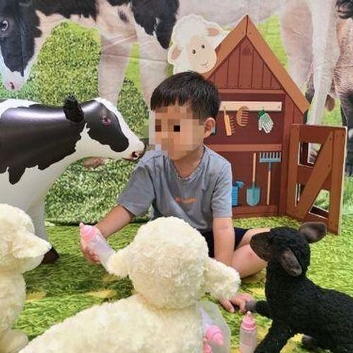 서울형 키즈카페 강동구 암사1동점 방문 후기