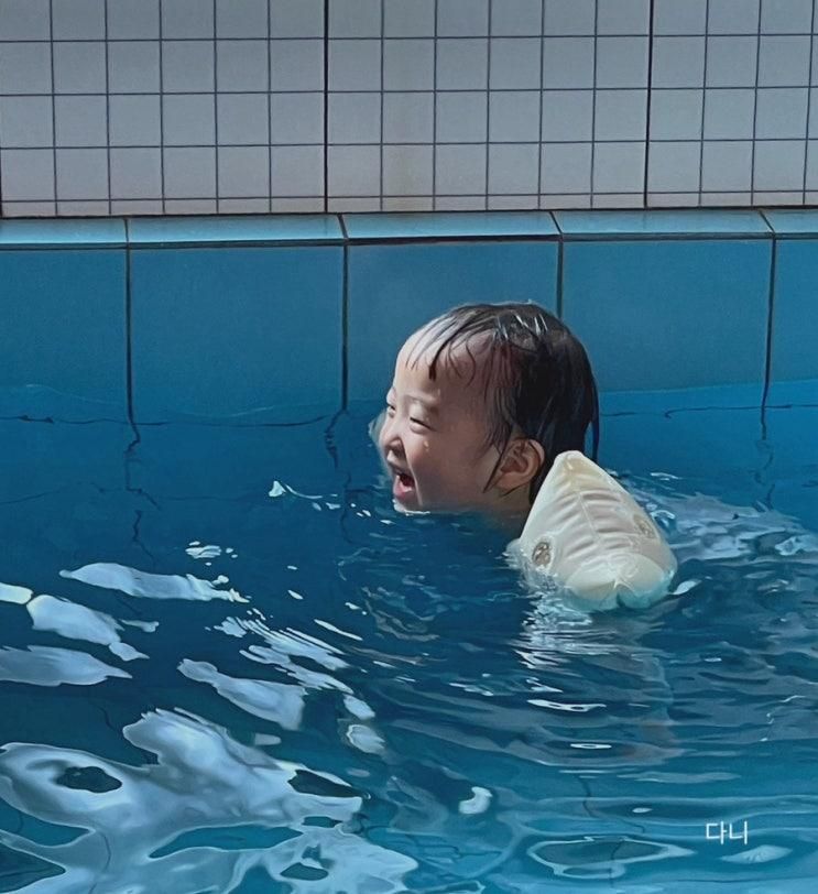 [토담키즈풀빌라] 가성비 만족도 모두 잡은 포천 키즈 풀빌라...