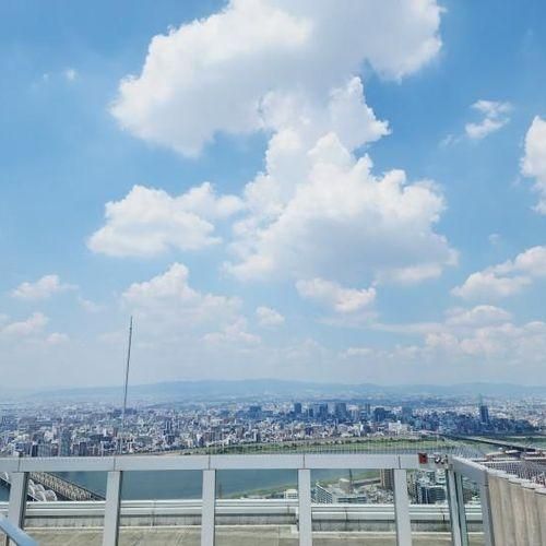 오사카 우메다 공중정원 가는법 입장 시간 볼거리