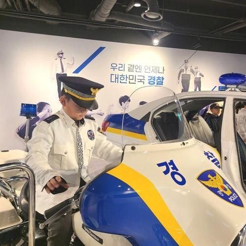 서울 경찰박물관 관람후기