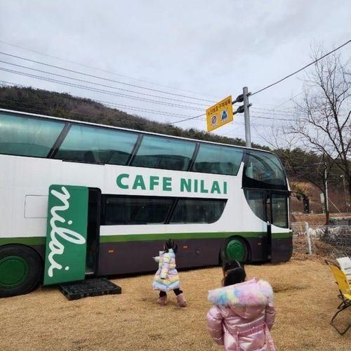 김포 아이랑 가기 좋은 카페 추천 :: 카페 닐라이 CAFE NILAI...