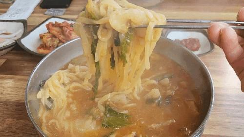 대구 성당동 어탕국수 맛집, 대구대표도시숲 맛집에...