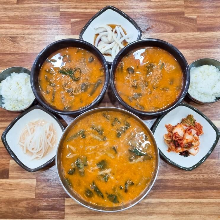 [성당동맛집]대구 달서구 성당동 대구대표도시숲맛집 몸보신...