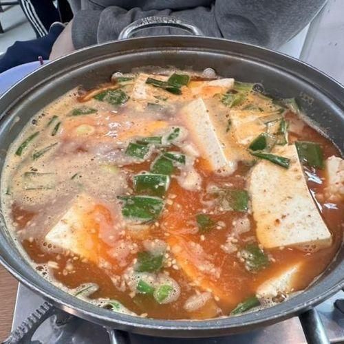 강원도홍천 알파카월드 맛집 원미막국수