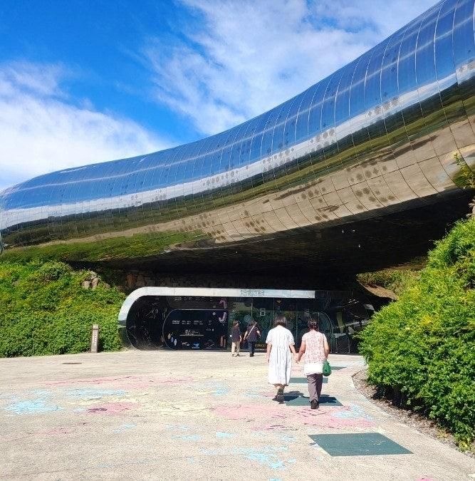 경기도 연천 전곡 선사 박물관 주말 나들이 실내여행지