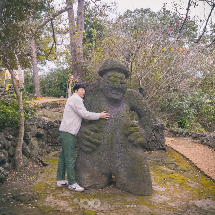 제주 가볼 만한 곳, 함덕 북촌 돌하르방미술관