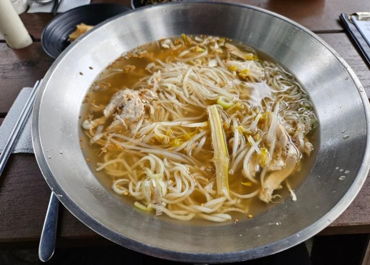 담양 여행(죽순닭국수, 수비니어, 관방제림, 소아르떼...