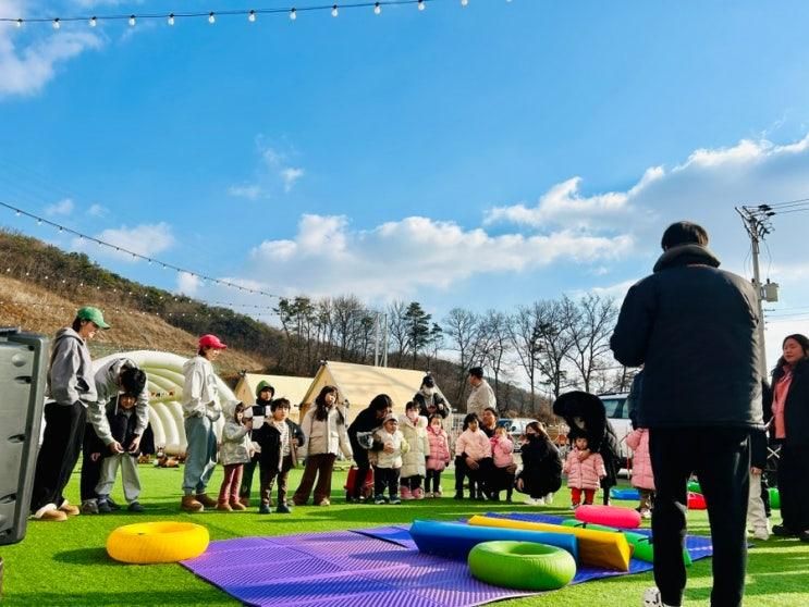 오케이레츠고고 겨울 이야기 5