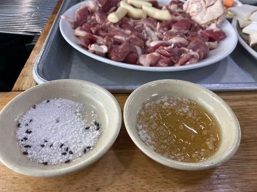 팔공산 오리 맛집 [하늘천따지] 생오리맛집