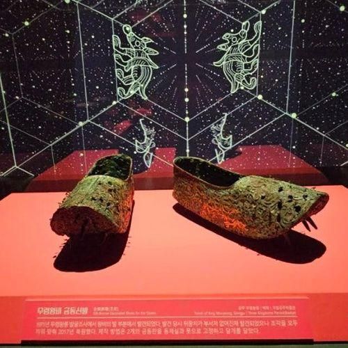국립대구박물관 개관  30주년 특별전 [한국의 신발 발 과 신]