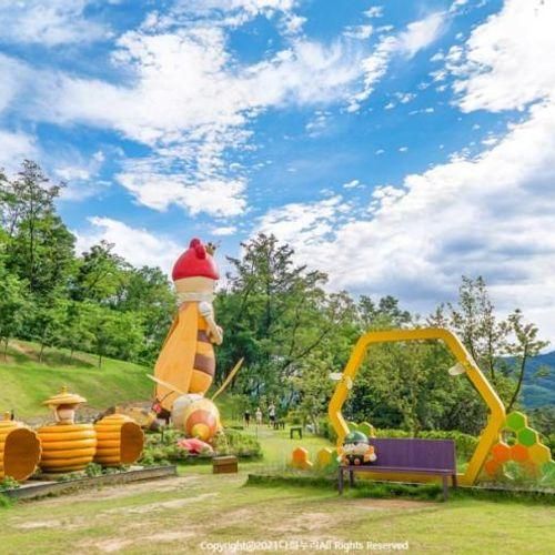 대구 근교 아이와 가볼만한곳  칠곡 꿀벌나라 테마공원