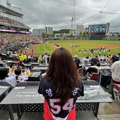 [직관일기⚾️] 야구보러 광주다녀옴 광주기아챔피언스필드...