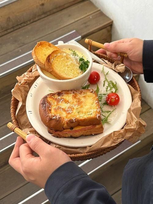 하남 핫한 브런치 맛집 카페 "카페웨더" 방문 솔직후기...