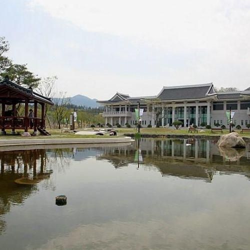 경산 삼성현역사문화공원, 자라지