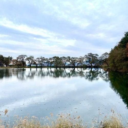 경산시 남산면 하대리, 삼성현역사문화공원과 반곡지