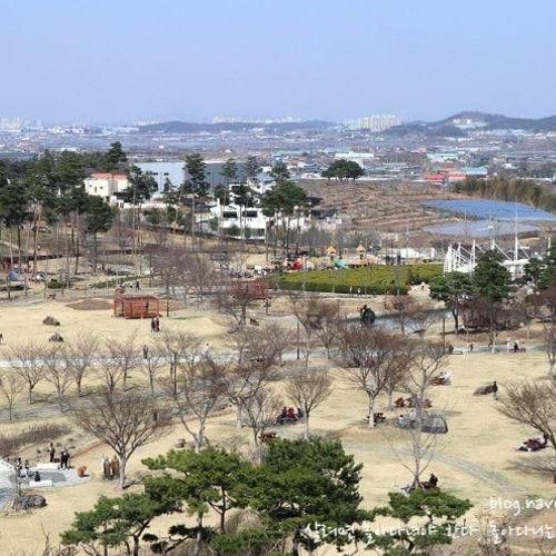 경산 삼성현역사문화공원 - 원효, 설총, 일연이 고향이 같았구나