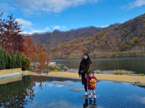 가평 골든트리 북한강이 보이는 리버뷰 카페