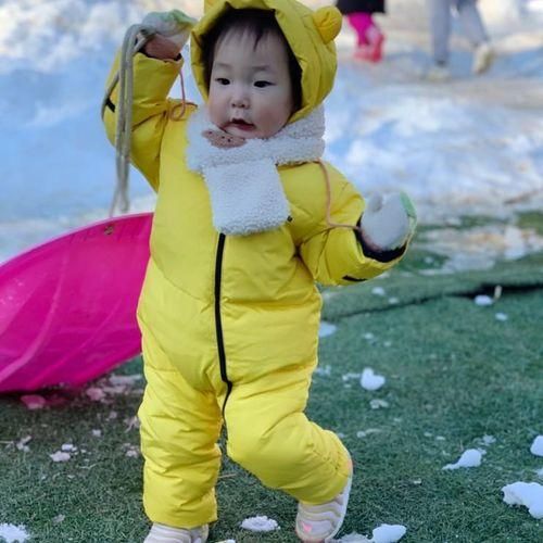 [밀양여행] 참샘 허브나라에서 아기랑 함께 눈썰매타고 왔어요.