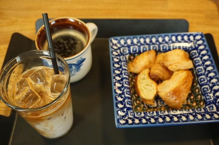 크로와상과 커피가 맛있는 양평카페그린망고