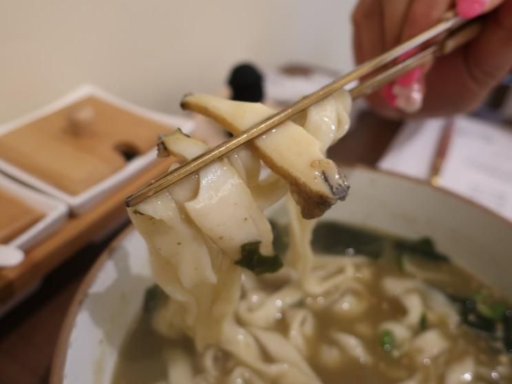 강릉시내맛집 선채향 전복죽l전복칼국수