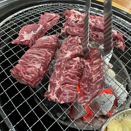 태백시 3대맛집, 태백한우직판장에서 먹는 한우+