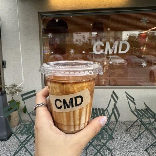 강릉 경포대 초당옥수수커피, CMD COMPANY 씨엠디컴퍼니