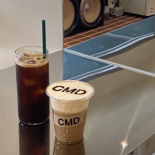 강릉, Cafe CMD Company 씨엠디컴퍼니