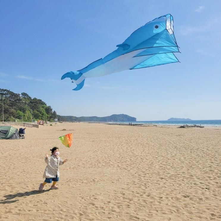 태안 안면도 꽃지해수욕장 바다가 보이는 카페아일