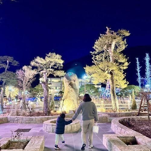 음성 대형카페 무극저수지 뷰 맛집 스완 베이커리