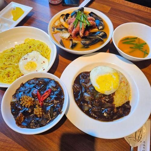 [천안 목천읍] 천안에 고추짜장 맛집이? 천안중국집 웅짜장