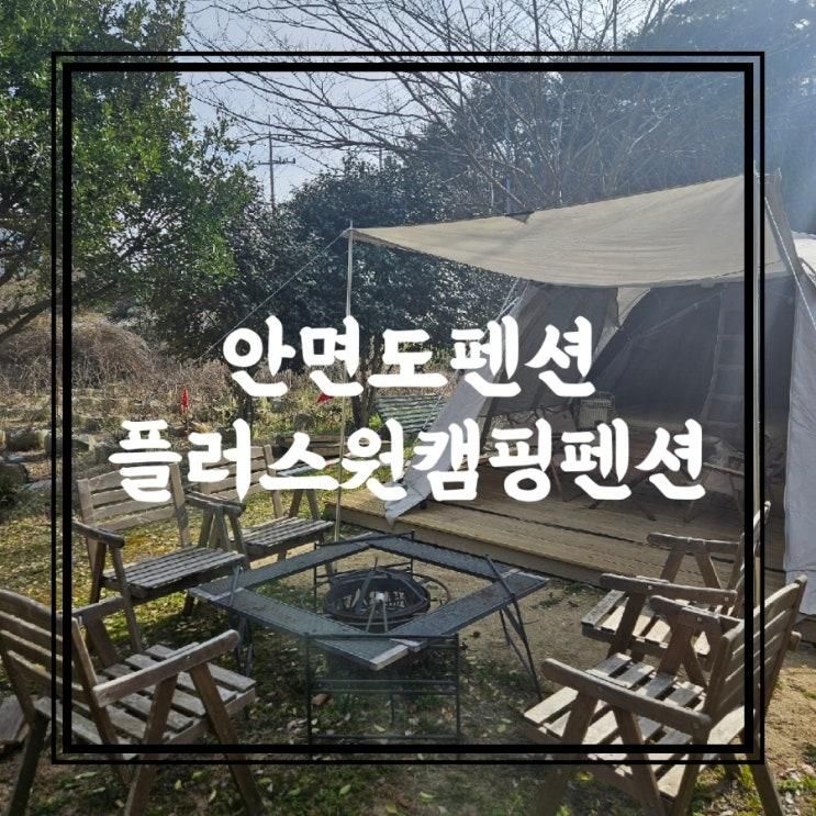 태안가볼만한곳 태안펜션 플러스원캠핑펜션 아이들과가기 너무...