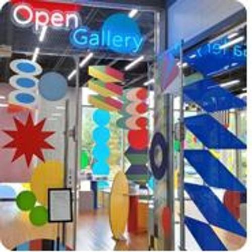 오산시립미술관의 어린이 체험관 '오픈 갤러리'를 소개합니다...