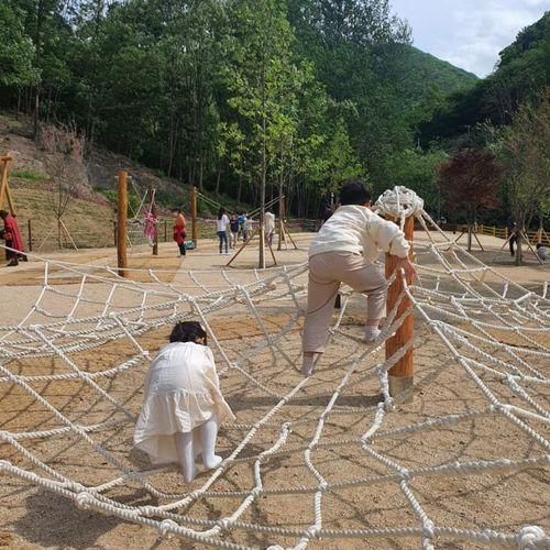 대구 숲놀이터 대흥동유아숲체험원 솔직이용후기