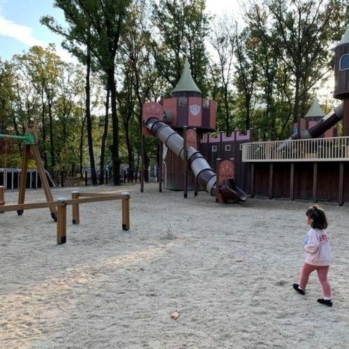 의정부 아기랑 직동근린공원 숲 놀이터 가는 방법