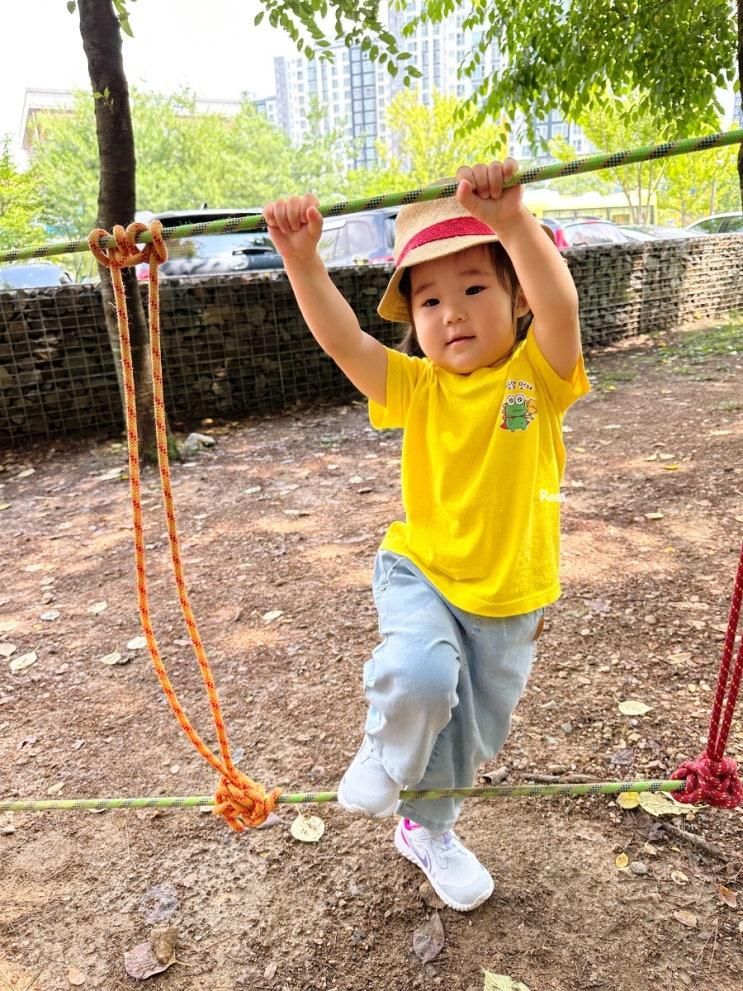 동탄 호수공원 유아 숲 체험원 아이와 갈만한 곳 추천