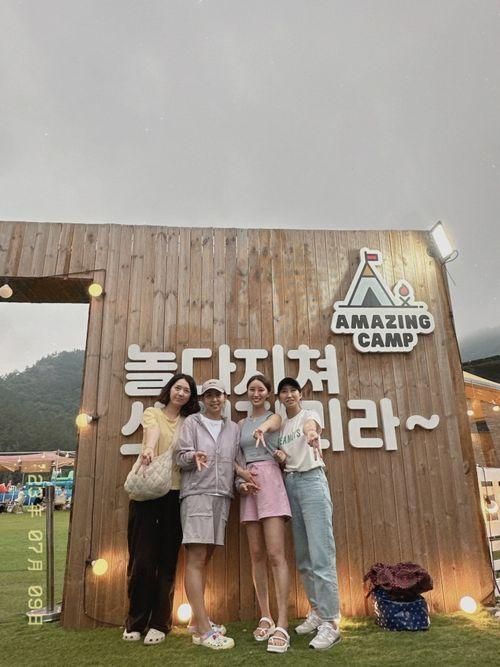 어메이징캠프마산 아이들이랑 놀기너무  좋아요!