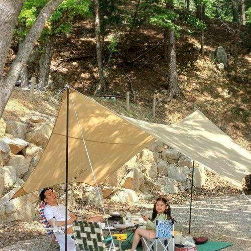 아이랑 자연체험 당일캠핑, 라까시나이태리 밸리뷰