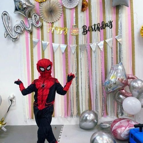 파주 무인 키즈카페 - 꿀잼키즈룸 - 특별한 생일파티룸