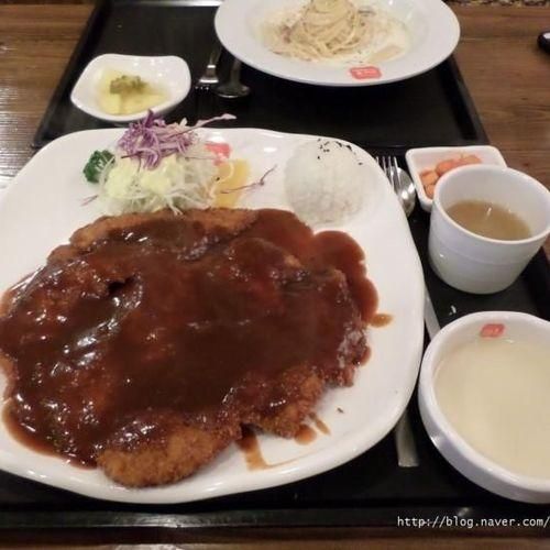 [파주맛집/봉일천맛집] 돈까스클럽 일산동구점 / 왕돈까스...