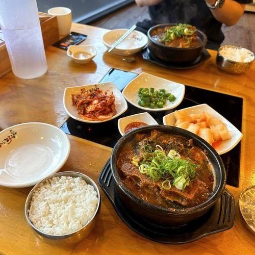 대구 평리동 맛집 남다른감자탕 평리점 / 대구 감자탕 맛집