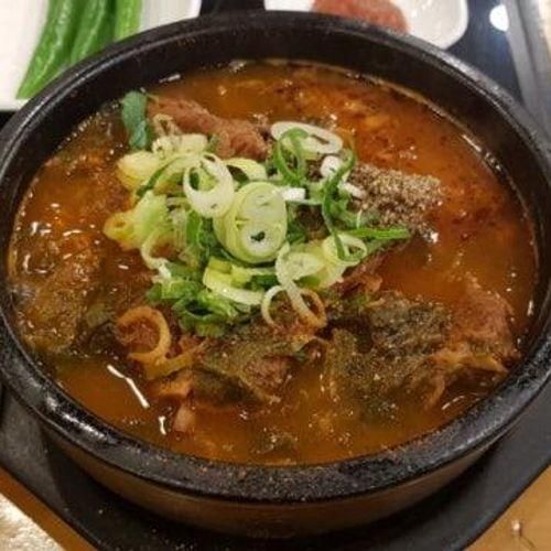 대구맛집 남다른감자탕 평리점~☆