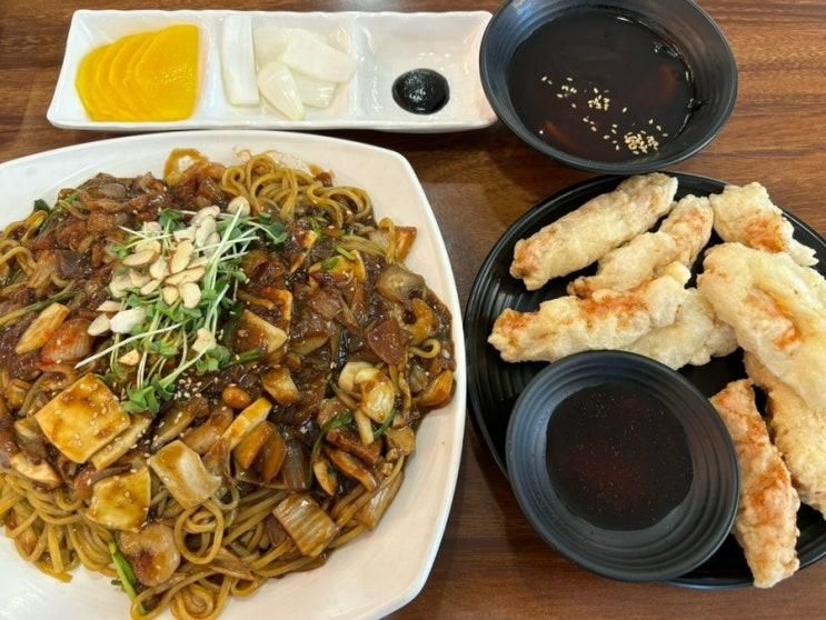 포천중국집 쟁반짜장이 맛있는 중화요리 두드림