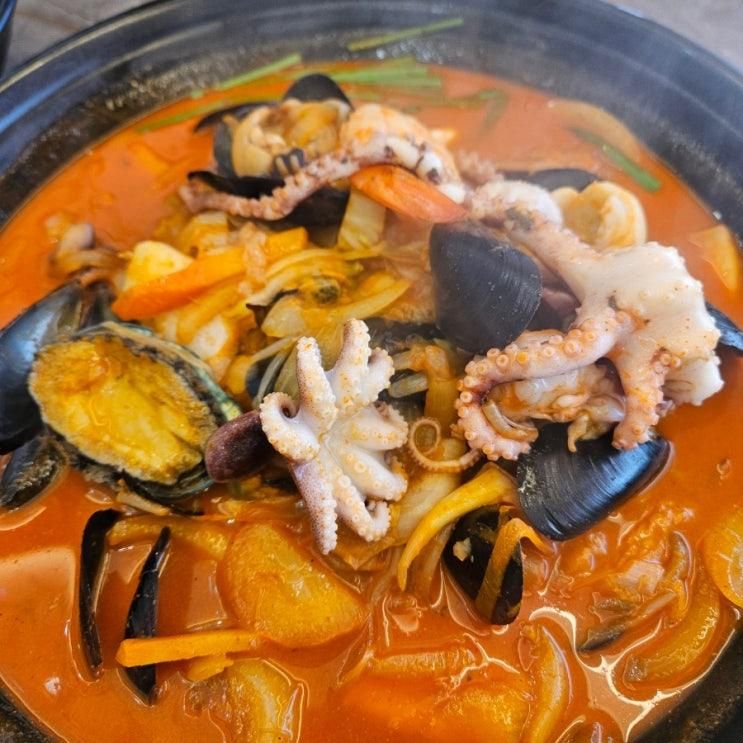 포천 중화요리 두드림 송우리 짬뽕 맛집