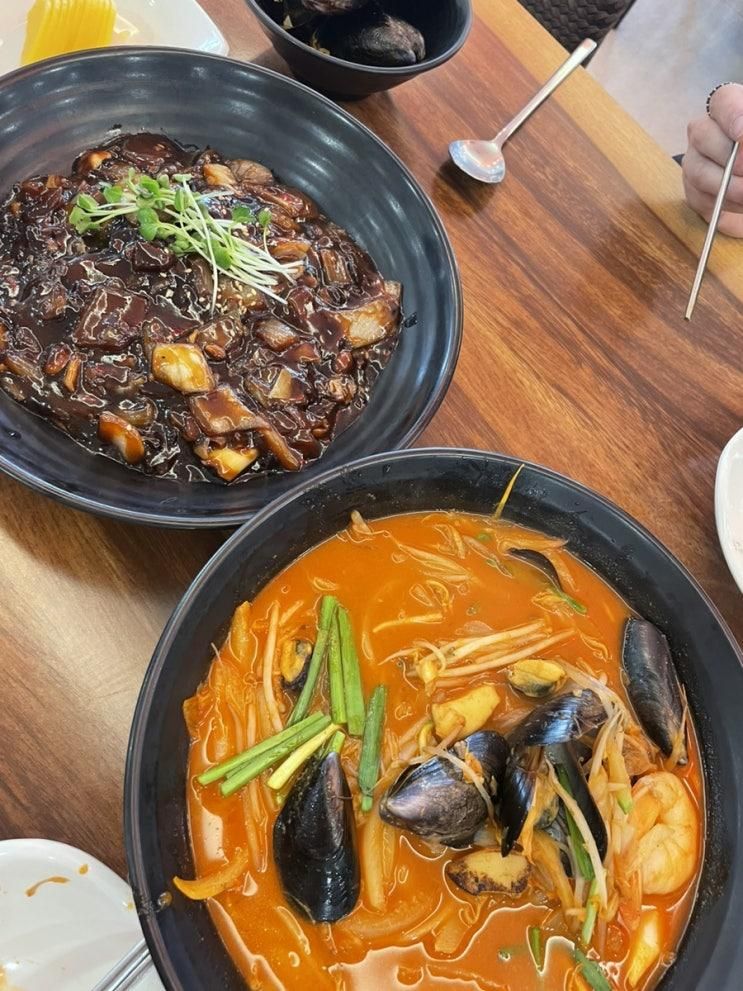 경기 포천 맛집 : 중화요리 두드림