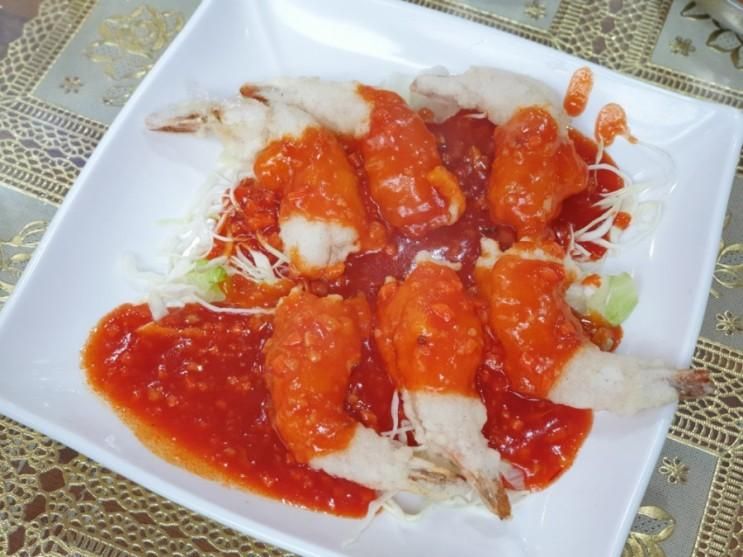 파주맛집추천 중화요리 두드림 봉일천맛집이네요