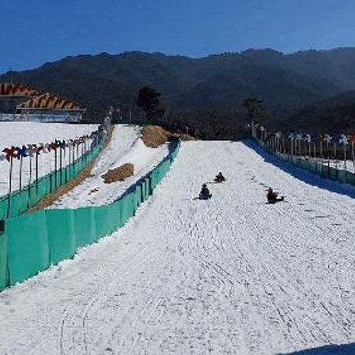 전북 남원 가볼만한곳 지리산 허브밸리 바래봉 눈꽃 축제...